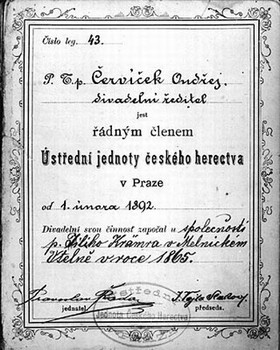 Cervicek
