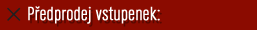 Predprodej