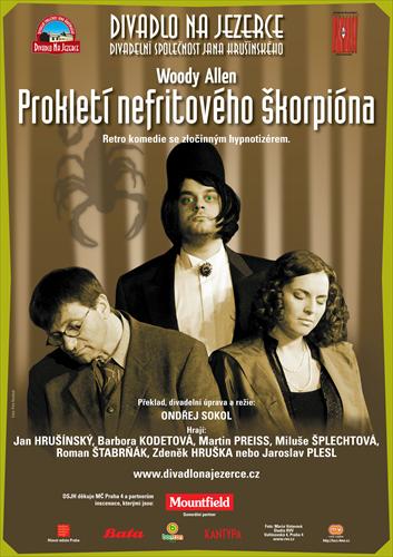 Prokletí nefritového škorpióna