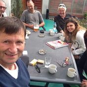 Poslední aristokratka na zájezdu!