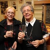 pani Vrbova s pani Hubacovou