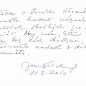 Venovani od Jana Fischera