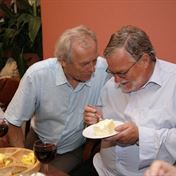 Alois Svehlik a Jan Kacer