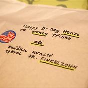 Darek od Jana Trisky