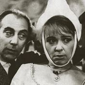 Bila pani s Milosem Kopeckym