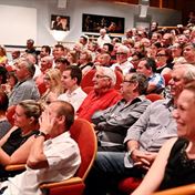 Hlediště plné krásných úsměvů