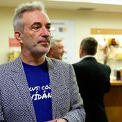 Režisér Petr Vacek