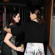 16Cesta kolem sveta DNJ Tereza Nemcova a Kristyna Hrusinska