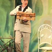 Petr Vacek - lord Babberley