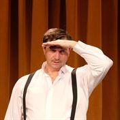 Foto: Jirka Jansch. Je úchvatná! - Jan Hrušínský