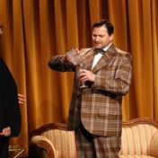 Foto: Ivan Kahún. Je úchvatná! - Václav Tobrman, Jan Hrušínský