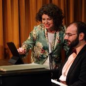 Foto: Ivan Kahún. Je úchvatná! - Jitka Sedláčková, Václav Tobrman