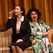 Foto: Ivan Kahún. Je úchvatná! - Miroslava Pleštilová, Jitka Sedláčková