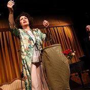 Foto: Ivan Kahún. Je úchvatná! - Jitka Sedláčková, Václav Tobrman