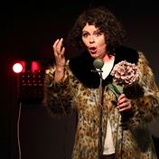 Foto: Ivan Kahún. Je úchvatná! - Jitka Sedláčková