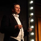 Foto: Ivan Kahún. Je úchvatná! - Jan Hrušínský