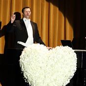 Foto: Ivan Kahún. Je úchvatná! - Jan Hrušínský, Václav Tobrman