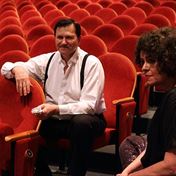 Foto: Ivan Kahún. Je úchvatná! - Jitka Sedláčková, Jan Hrušínský