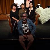 Foto: Ivan Kahún. Je úchvatná! - Jan Hrušínský, Jan Hřebejk, Jitka Sedláčková, Libuše Švormová, Miroslava Pleštilová, Václav Tobrman