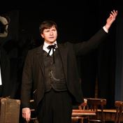 DNJ Komedianti Jan Hrusinsky foto Ivan Kahun