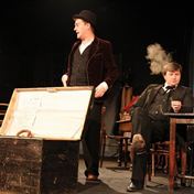 DNJ Komedianti Michal Kern a Jan Hrusinsky foto Ivan Kahun