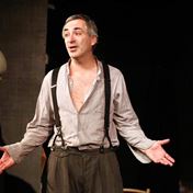 DNJ Komedianti Petr Vacek foto Ivan Kahun