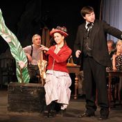 DNJ Komedianti foto Ivan Kahun