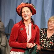 DNJ Komedianti Kristyna Hrusinska Rostislav Novak a Miluse Splechtova foto Ivan Kahun