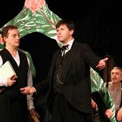 DNJ Komedianti Michal Kern a Jan Hrusinsky foto Ivan Kahun