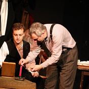 DNJ Komedianti Michal Kern a Petr Vacek foto Ivan Kahun