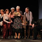 DNJ Komedianti foto Ivan Kahun