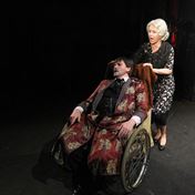 DNJ Komedianti Jan Hrusinsky a Miluse Splechtova foto Ivan Kahun