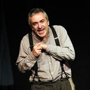 DNJ Komedianti Petr Vacek foto Ivan Kahun