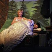 DNJ Komedianti Miluse Splechtova s Janem Hrusinskym foto Ivan Kahun