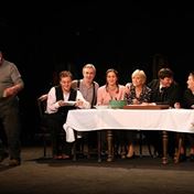 Foto ze zakulisi Ivan Kahun