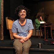 Foto ze zakulisi Ivan Kahun - Petr Vacek