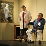 Jan Hrusinsky a Jan Kacer