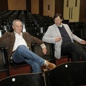 divadlo se starymi sedadly