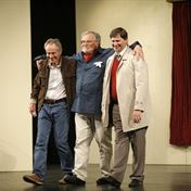 tri Janove dekuji divakum