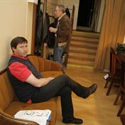 v divadle Bolka Polivky hrajeme na zpatecni ceste