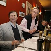 v Tratorii po predstaveni