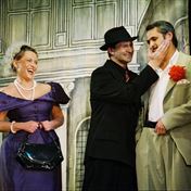 Miluse Splechtova Jan Hrusinsky Zdenek Hruska