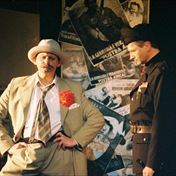 Radek Holub a Jan Hrusinsky