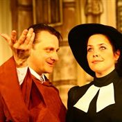 Radek Holub a Tereza Nemcova