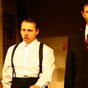 Radek Holub Jan Hrusinsky