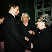 Jan Hrusinsky s tetou