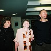 Miroslav Vladyka s maminkou