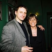 Radek Holub a Bara Hrzanova