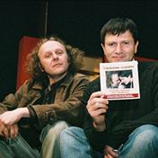 Jaroslav Dusek a Jan Hrusinsky