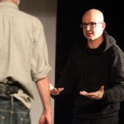 Režisér a autor hry: JAN JIRKŮ